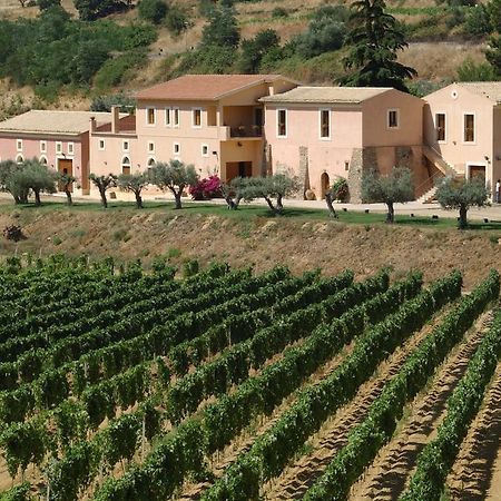 Antica Tenuta Del Nanfro Villa Caltagirone Buitenkant foto