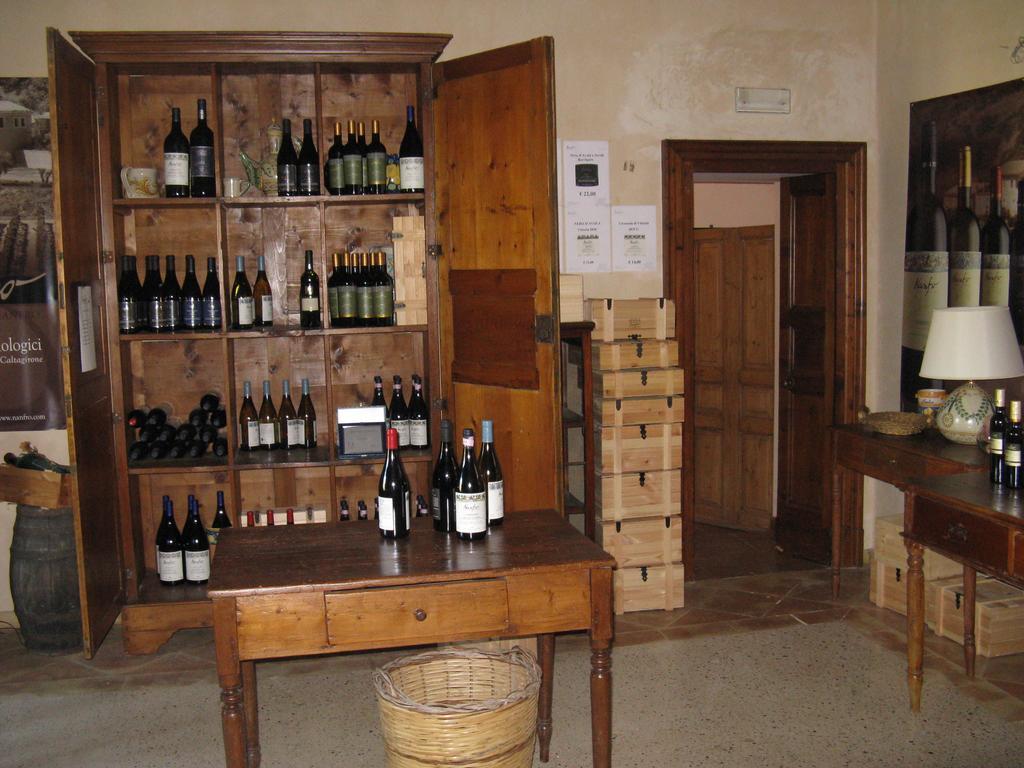 Antica Tenuta Del Nanfro Villa Caltagirone Buitenkant foto