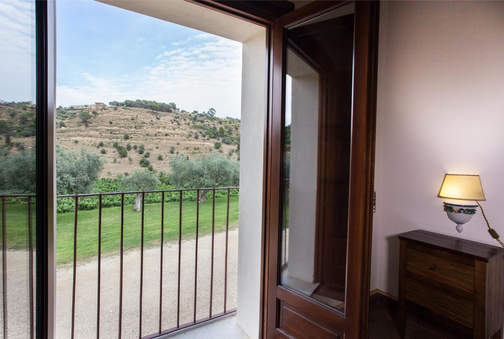 Antica Tenuta Del Nanfro Villa Caltagirone Kamer foto